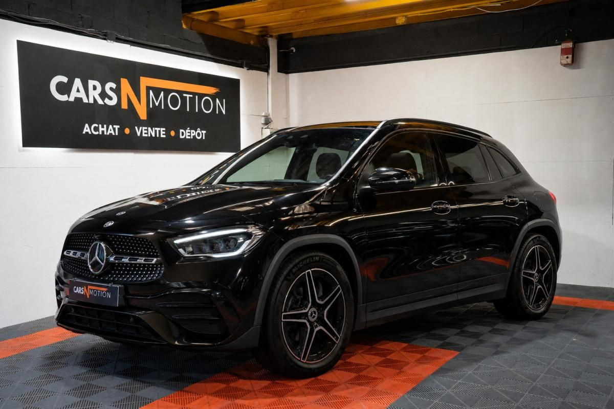 Mercedes-Benz Classe GLA
