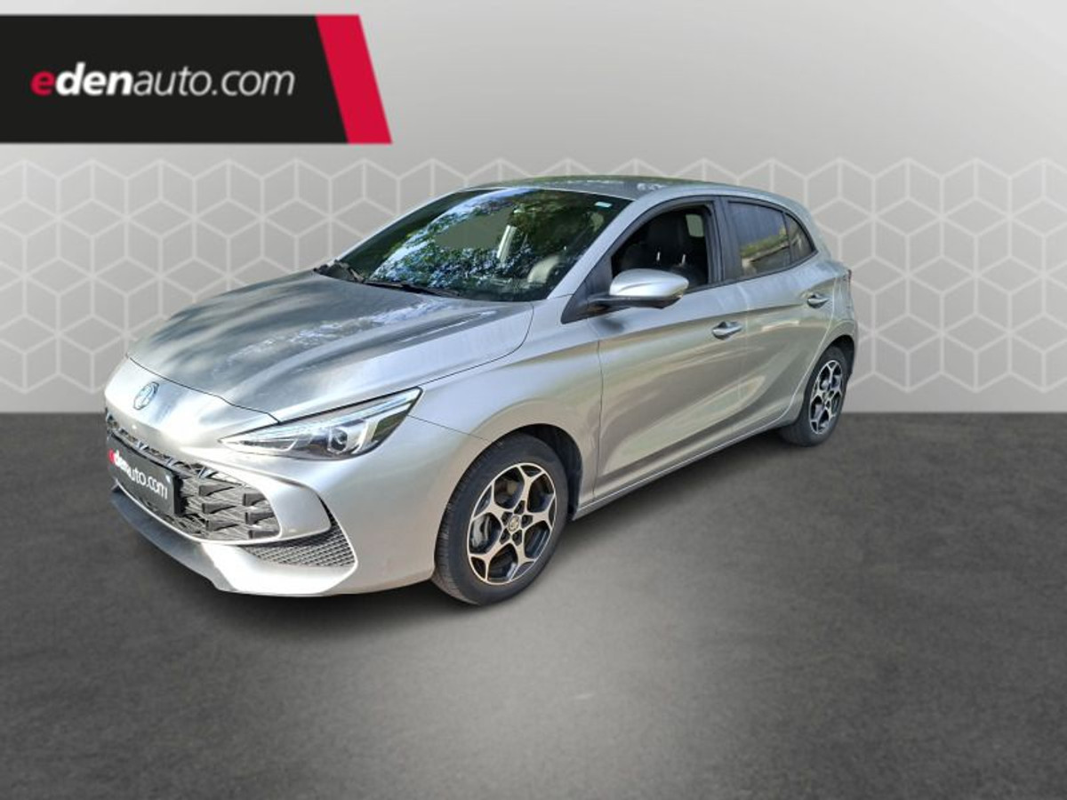 Mg/Mg Motor MG3