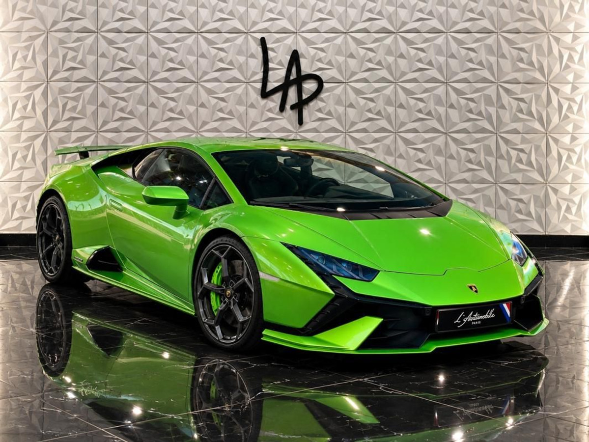 Lamborghini Huracan