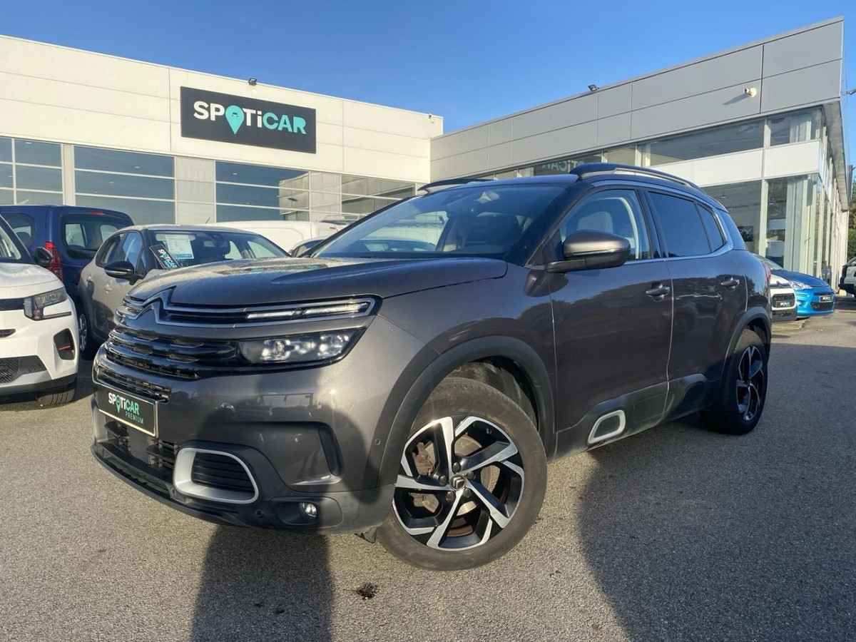 Citroen C5 Aircross