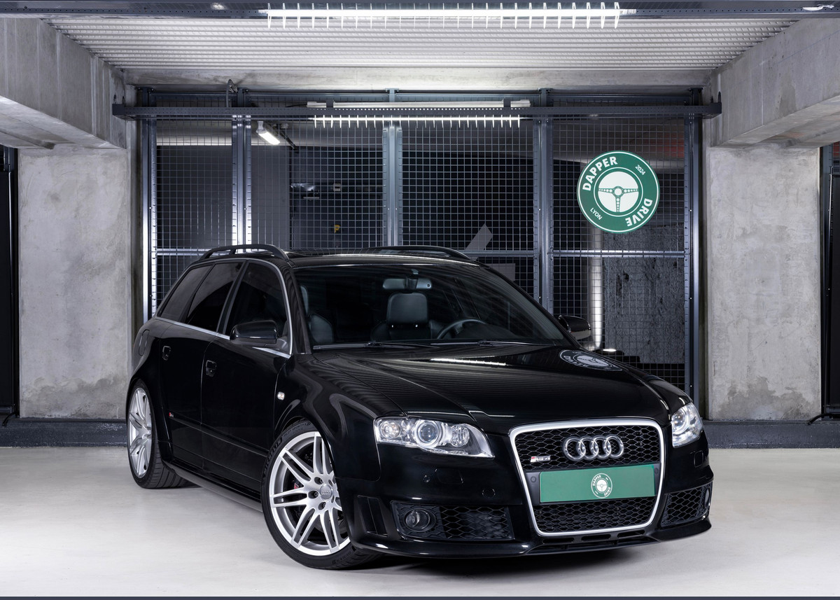 Audi RS4