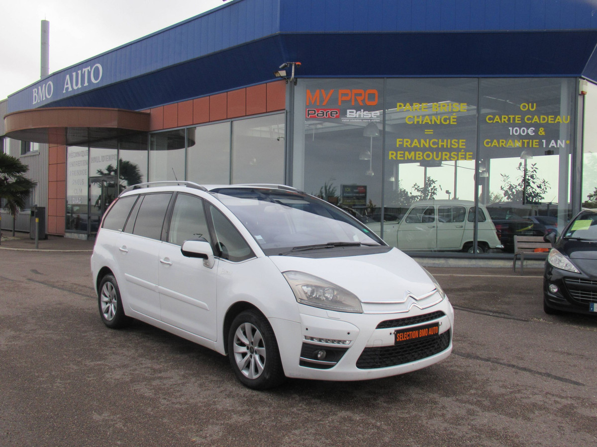 Citroen C4 Picasso
