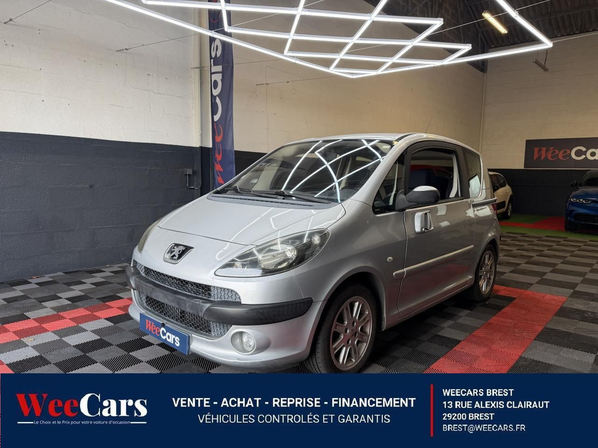 Peugeot 1007
