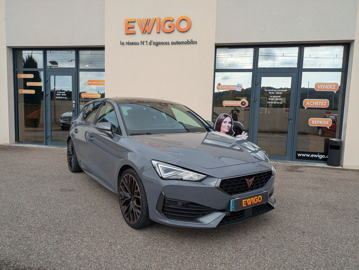 Cupra Leon