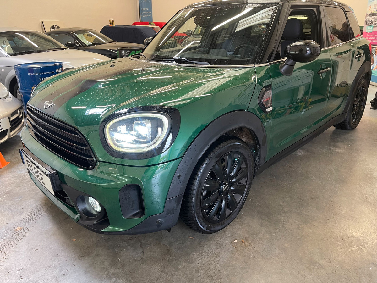 Mini Countryman