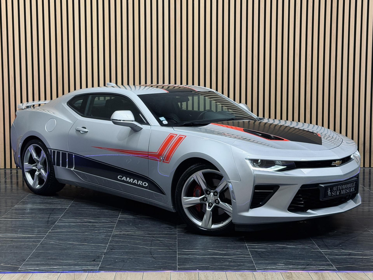 Chevrolet Camaro