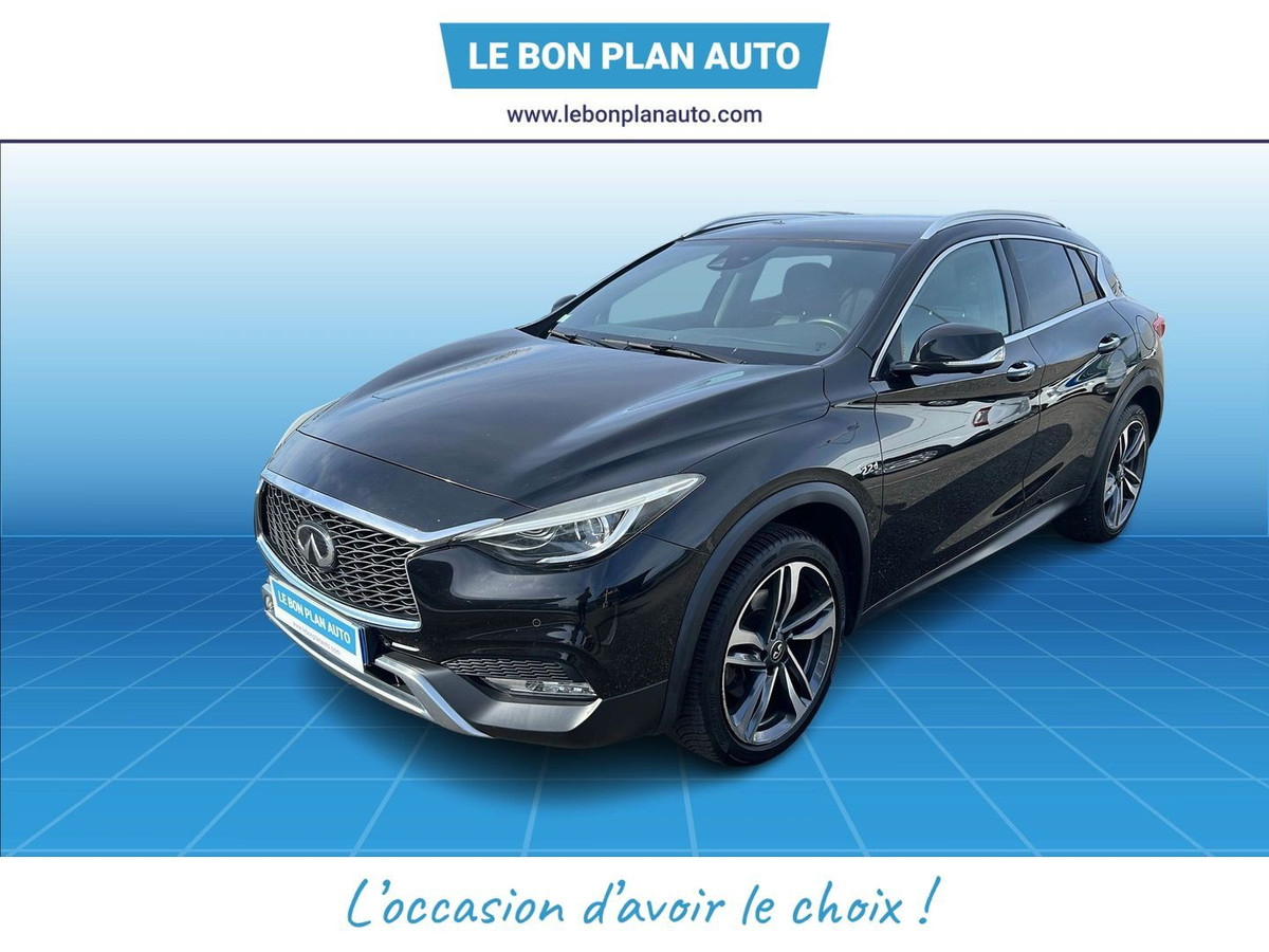 Infiniti QX30