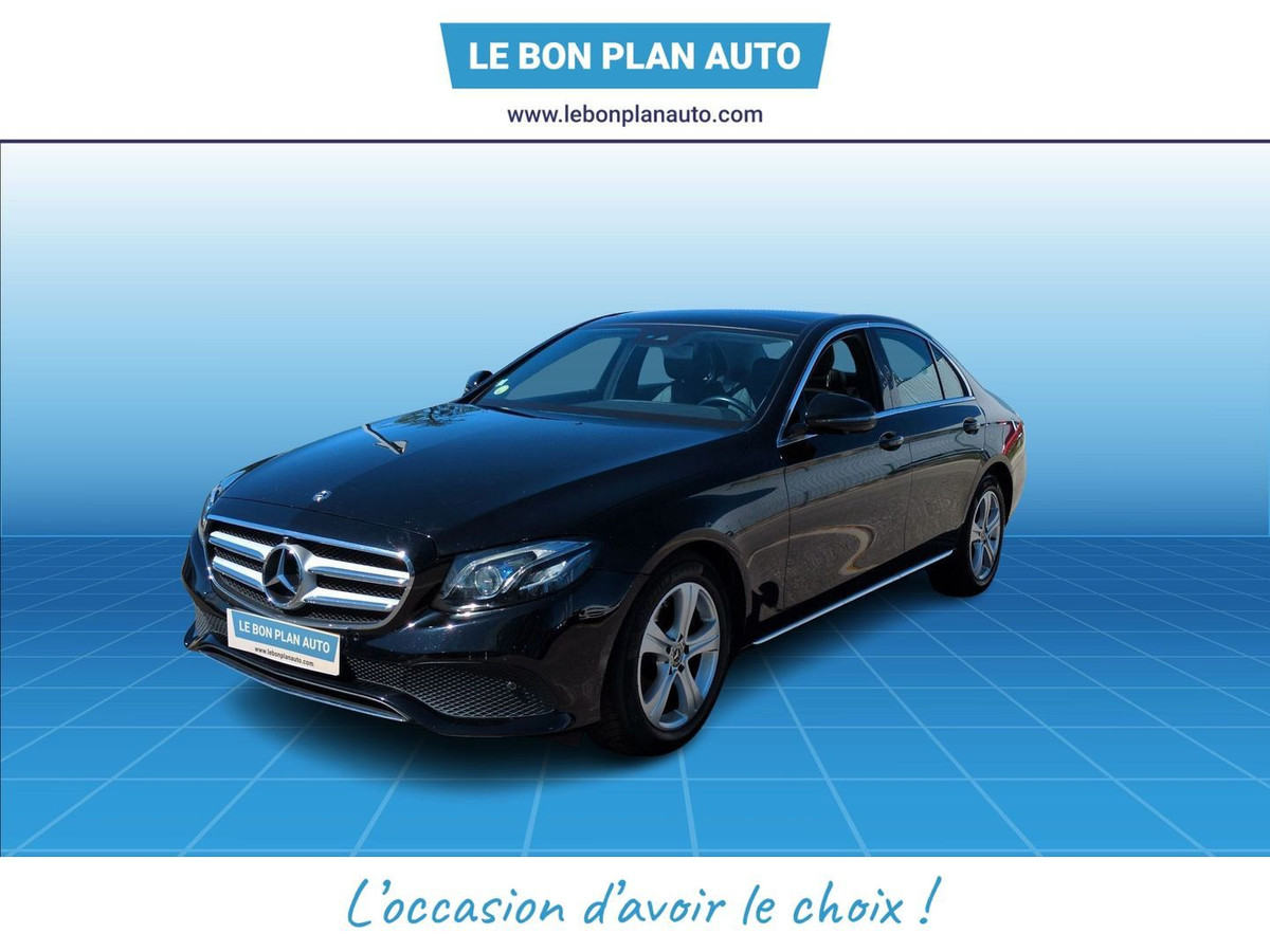 Mercedes-Benz Classe E