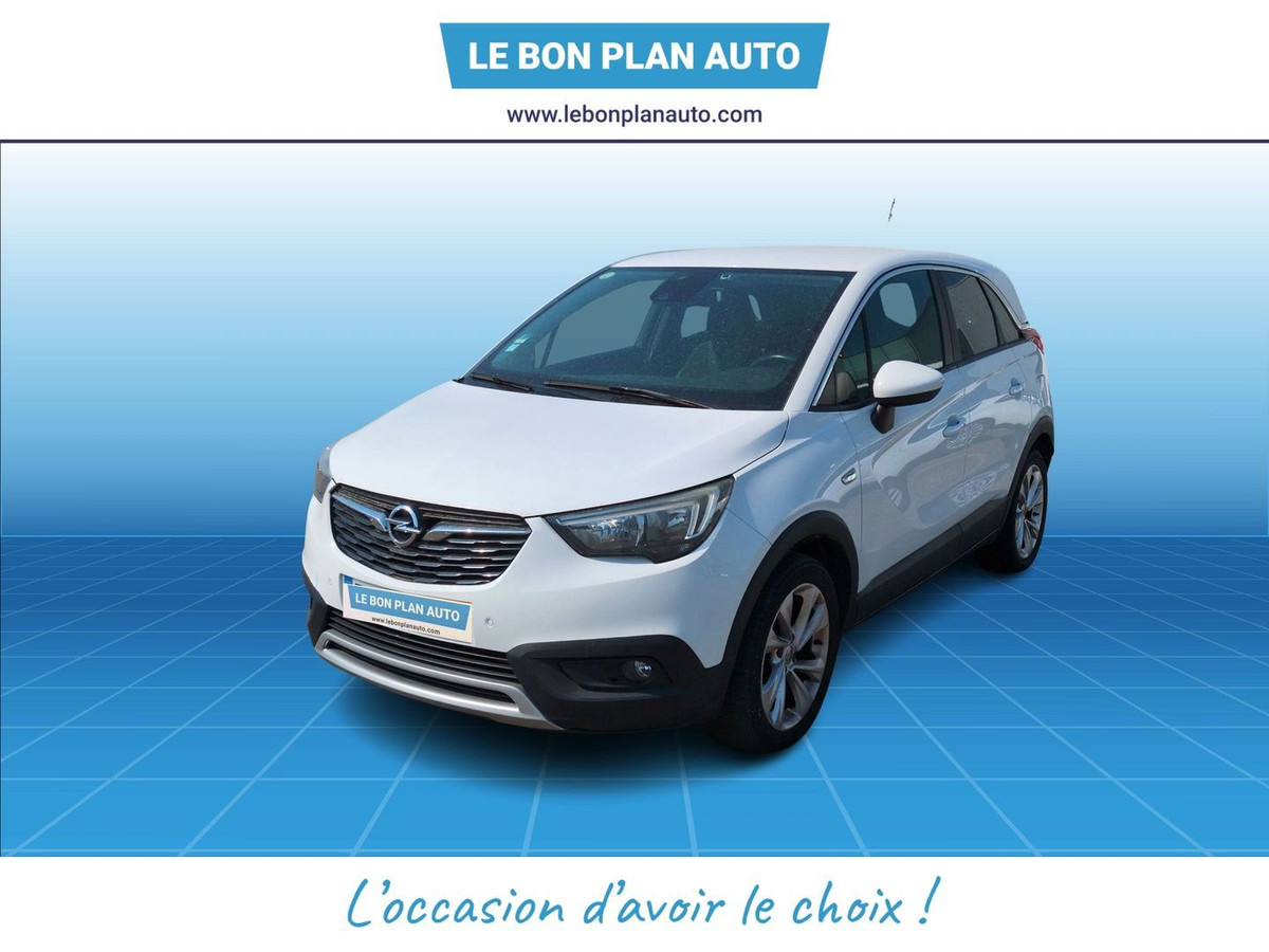 Opel Crossland X