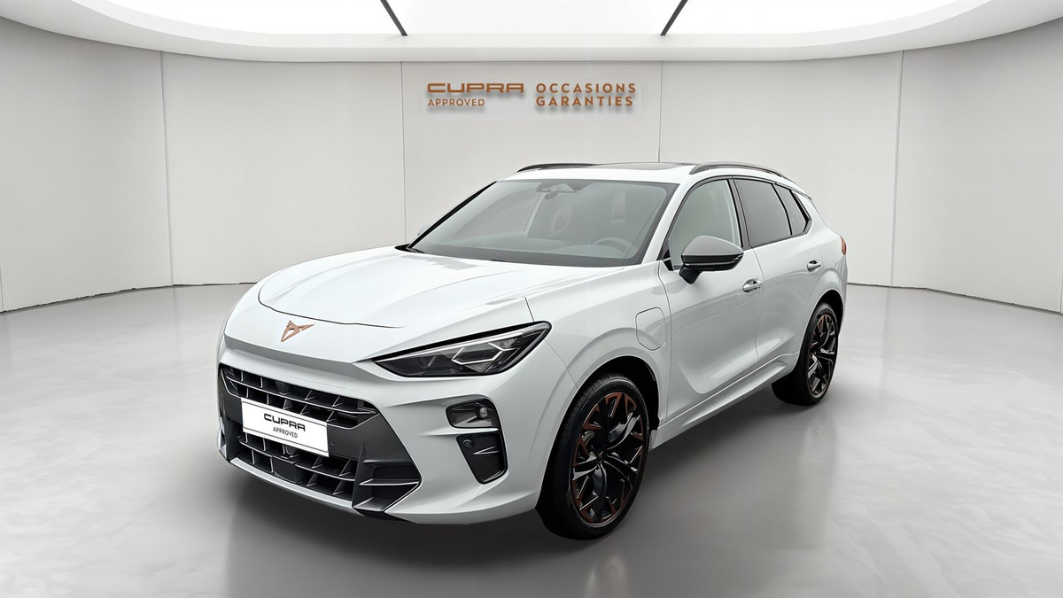 Cupra TERRAMAR