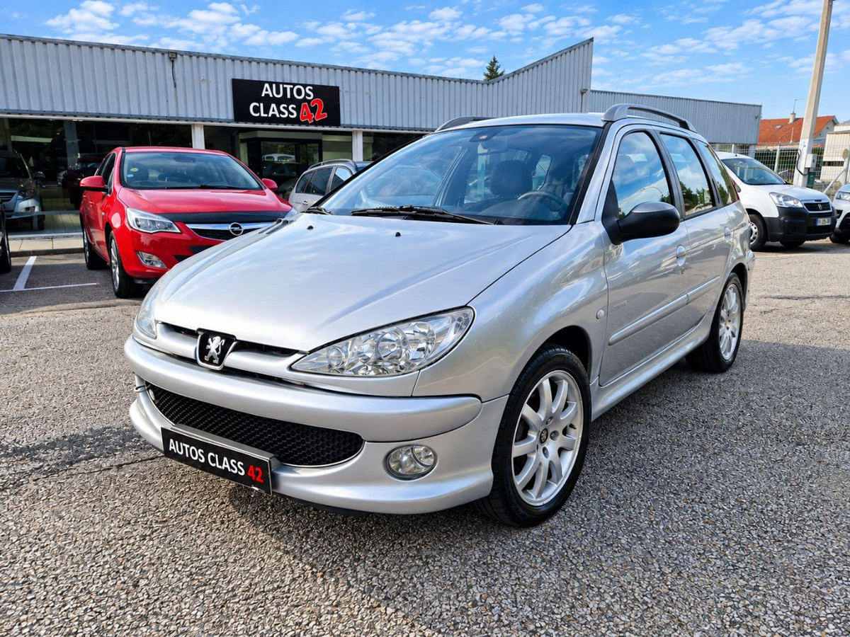 Peugeot 206
