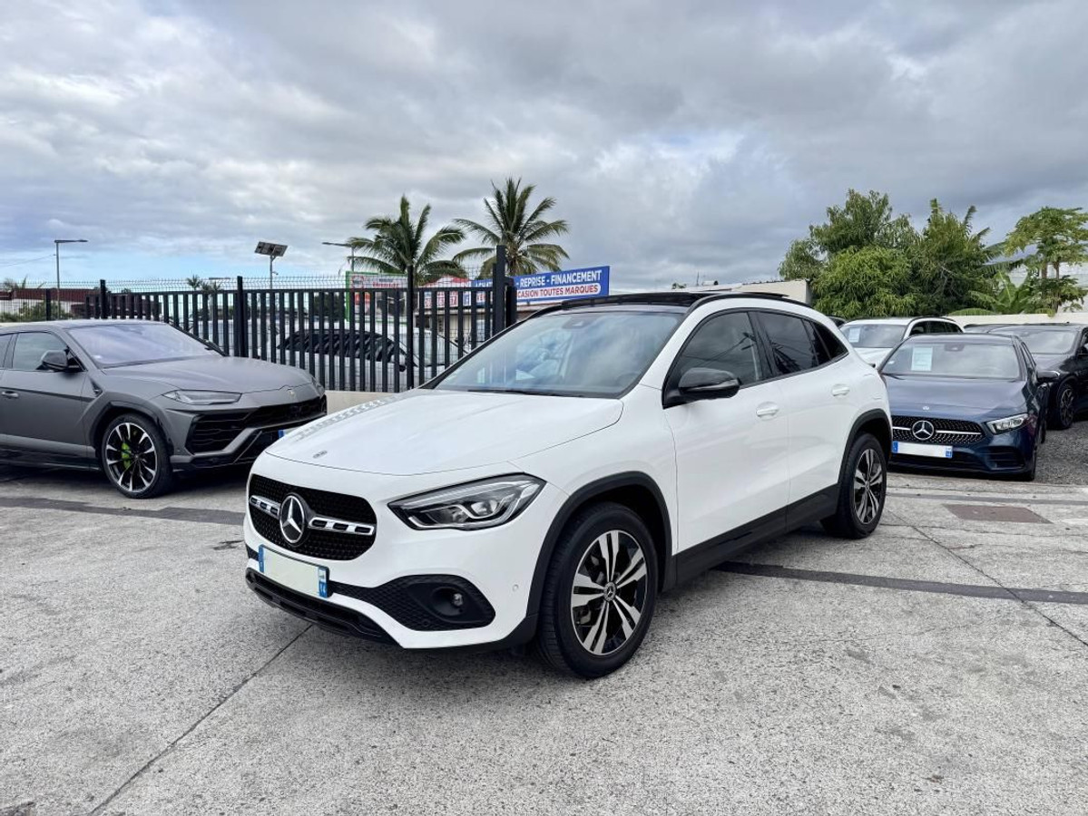 Mercedes-Benz Classe GLA