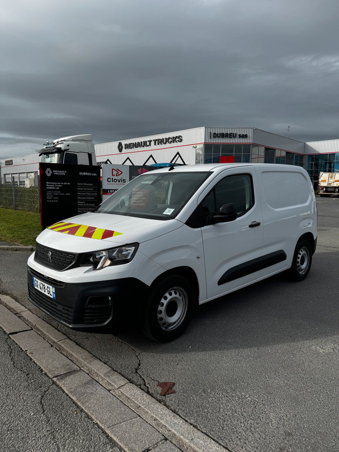 Peugeot Partner