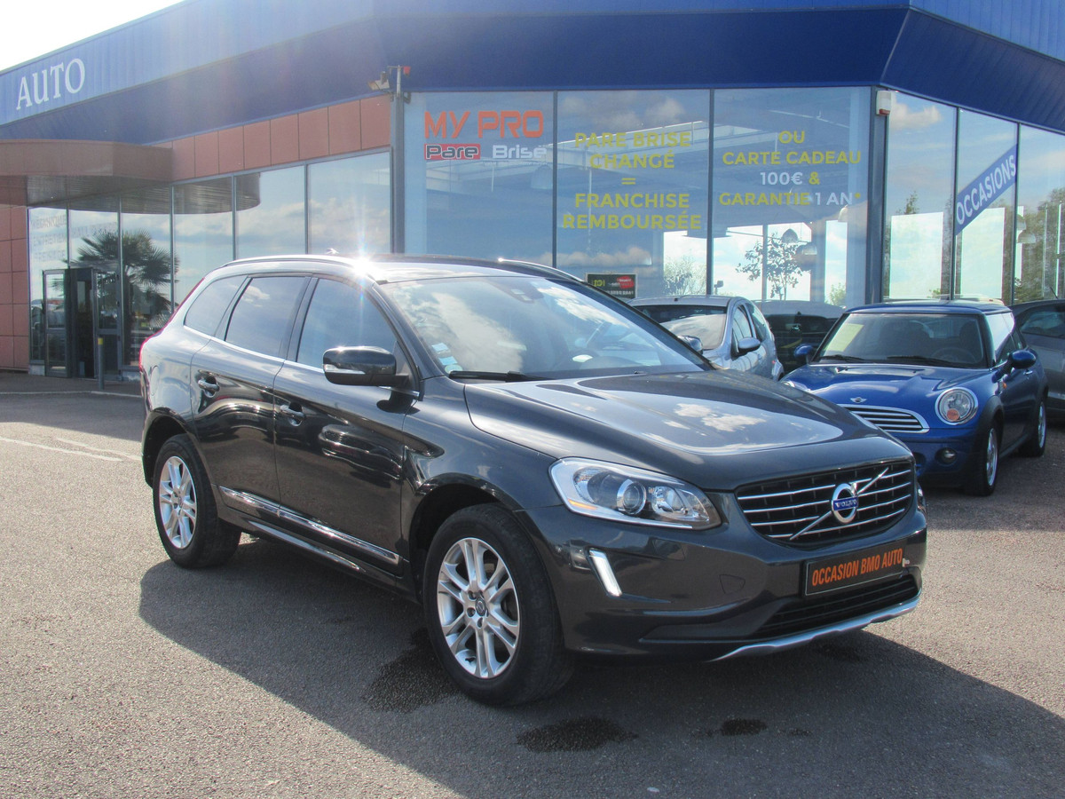 Volvo XC60
