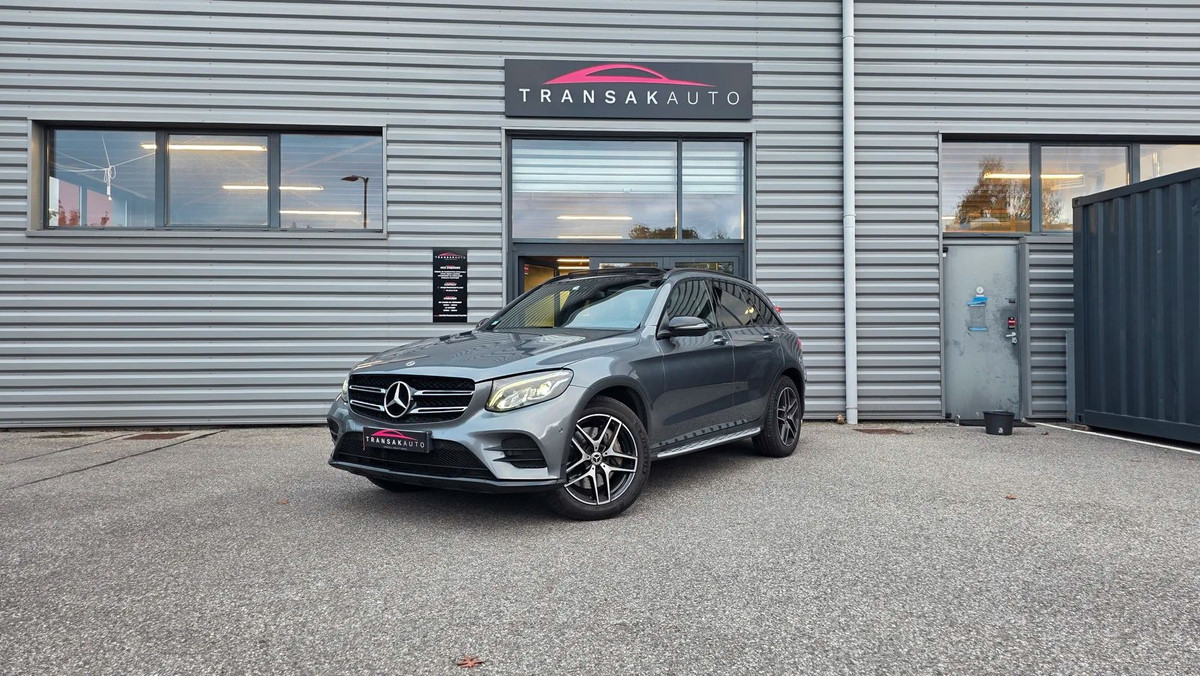 Mercedes-Benz Classe GLC