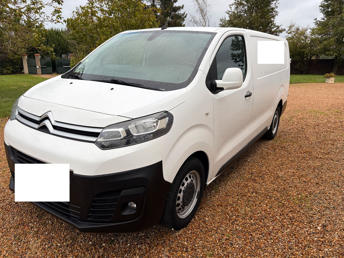 Citroen Jumpy