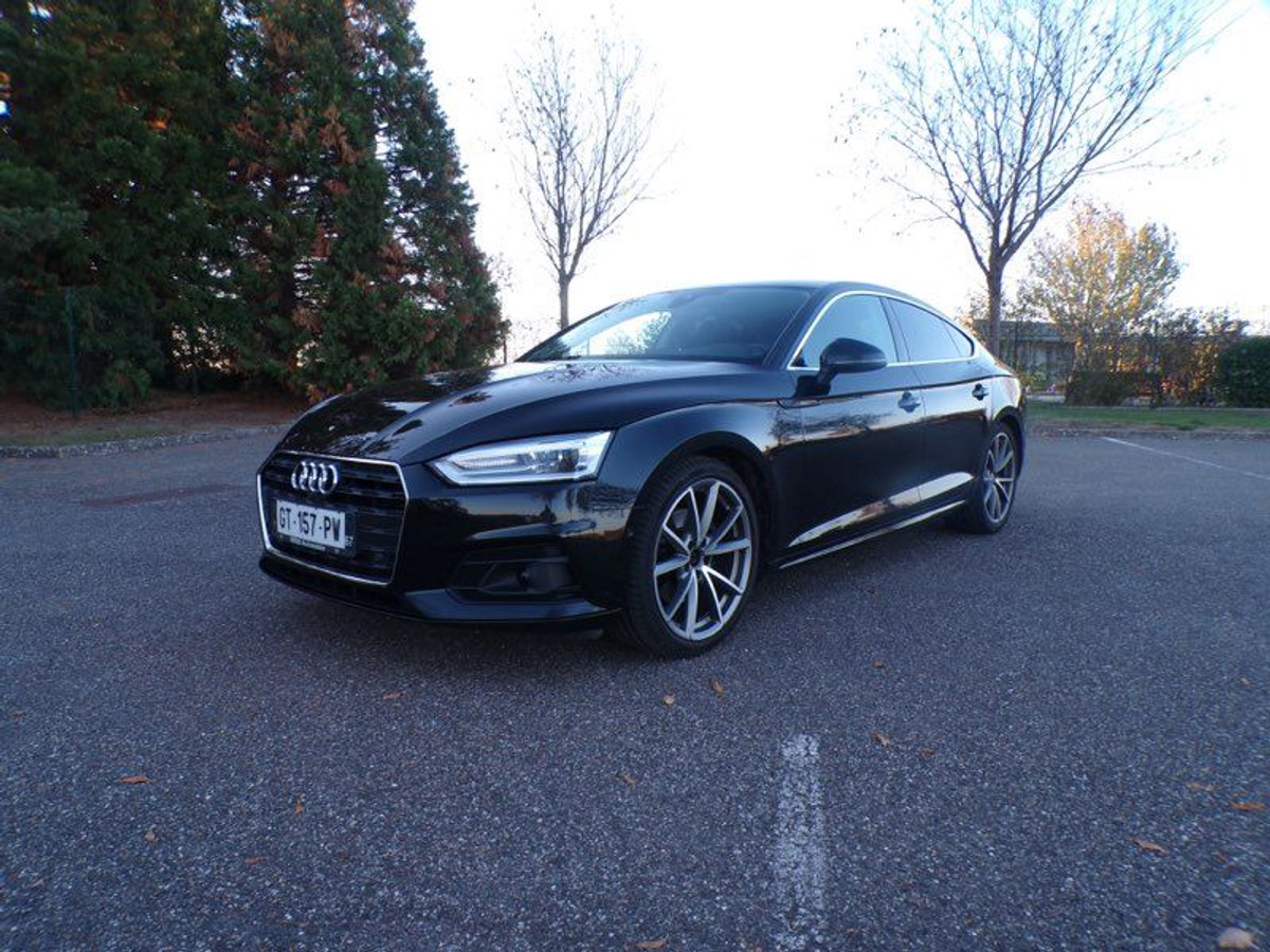 Audi A5