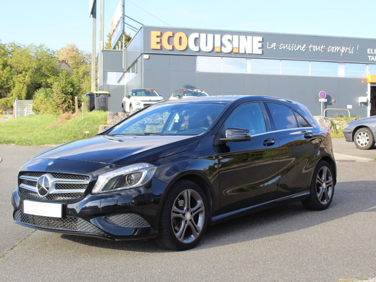Mercedes-Benz Classe A