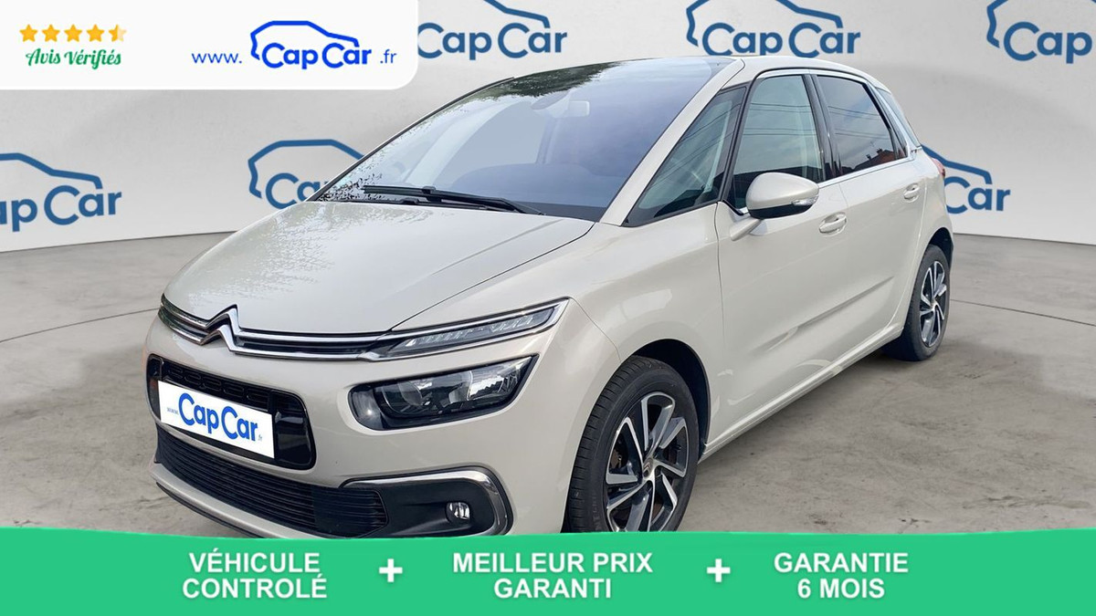 Citroen C4 Picasso