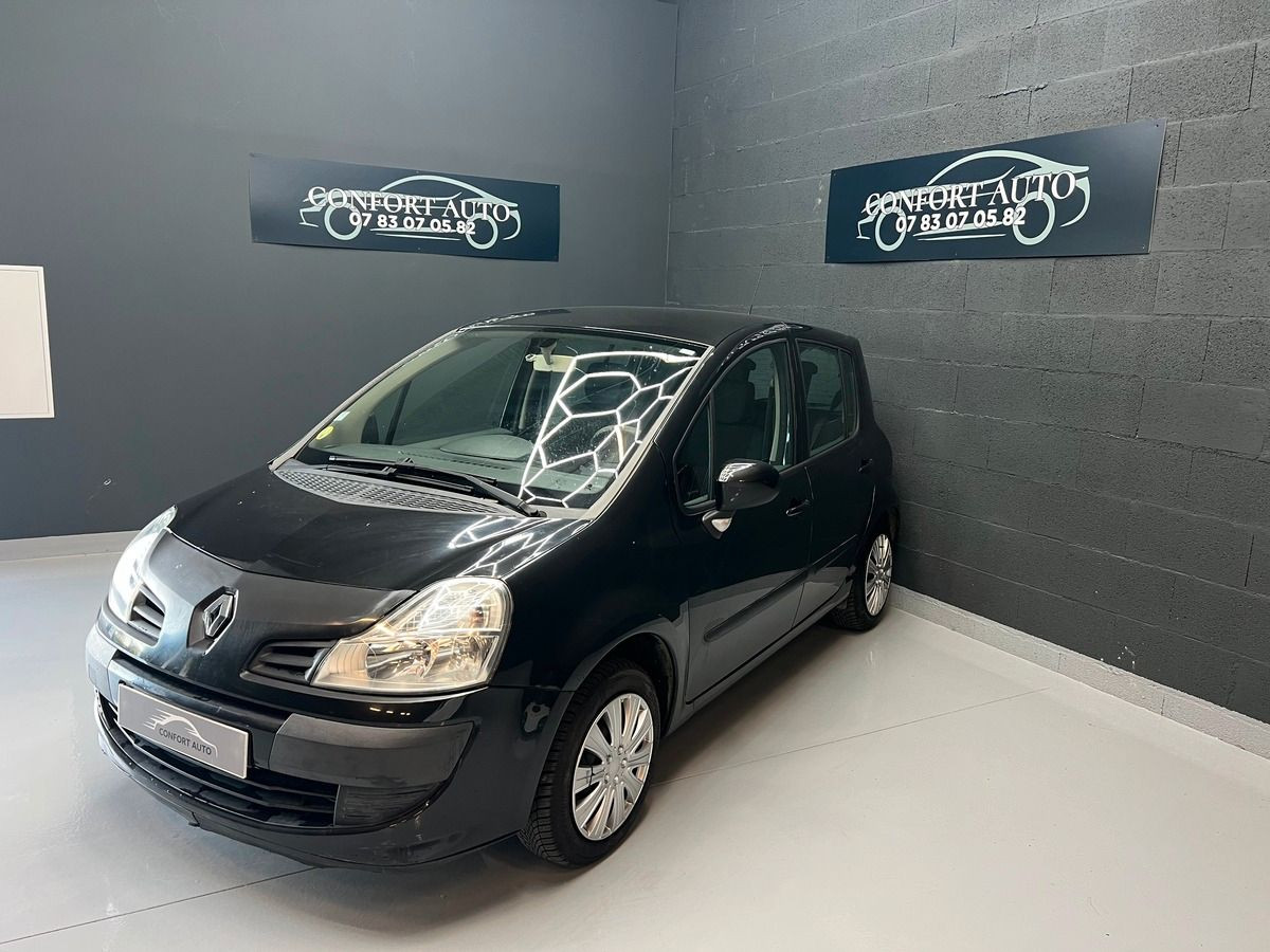 Renault Modus