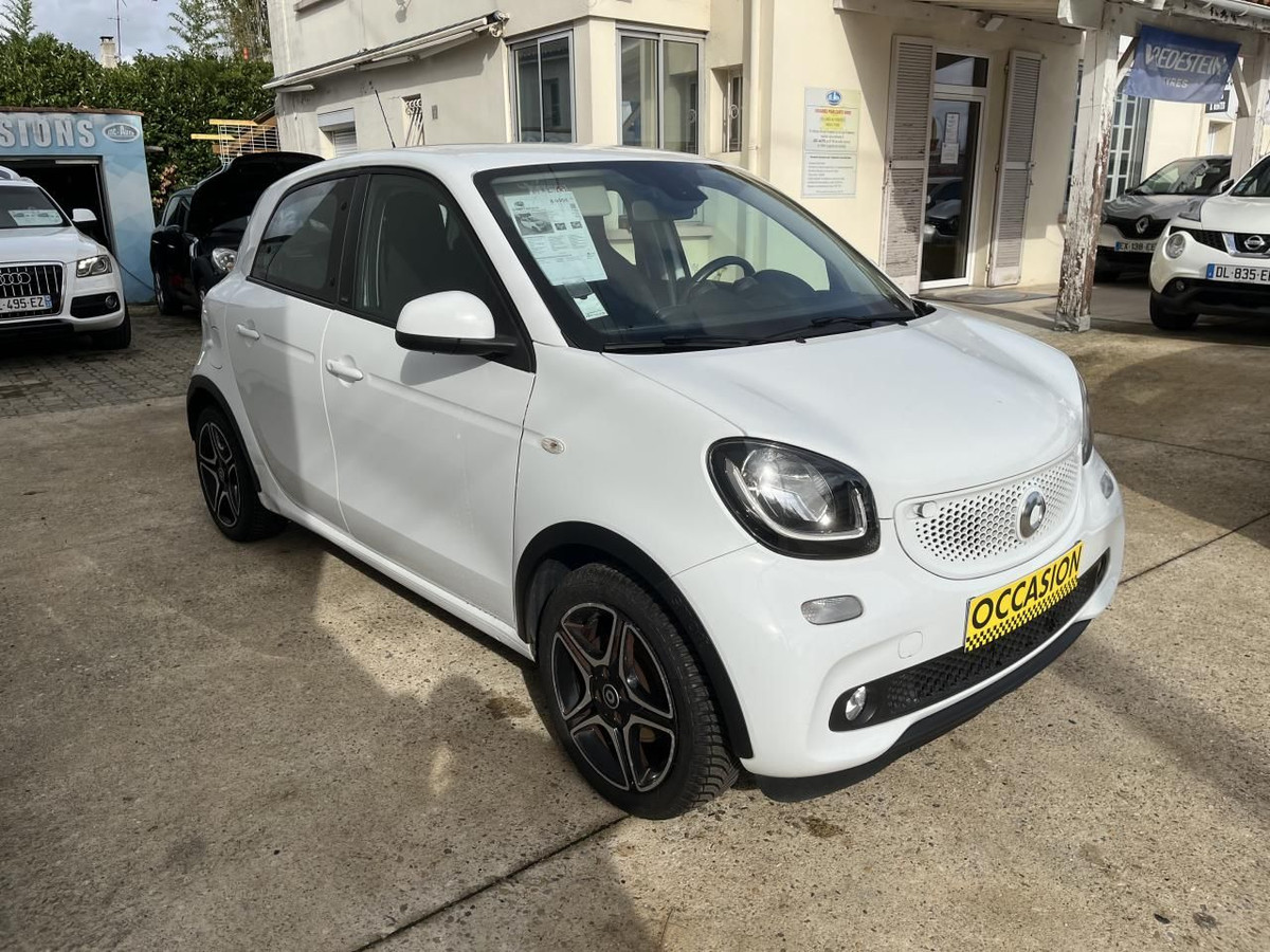 Smart Forfour