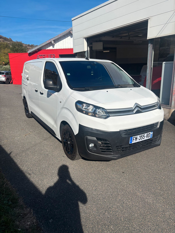 Citroen Jumpy