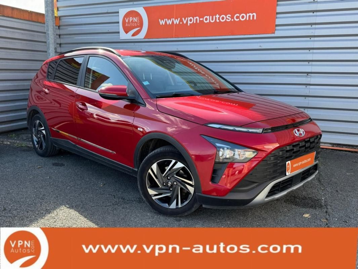 Hyundai Bayon