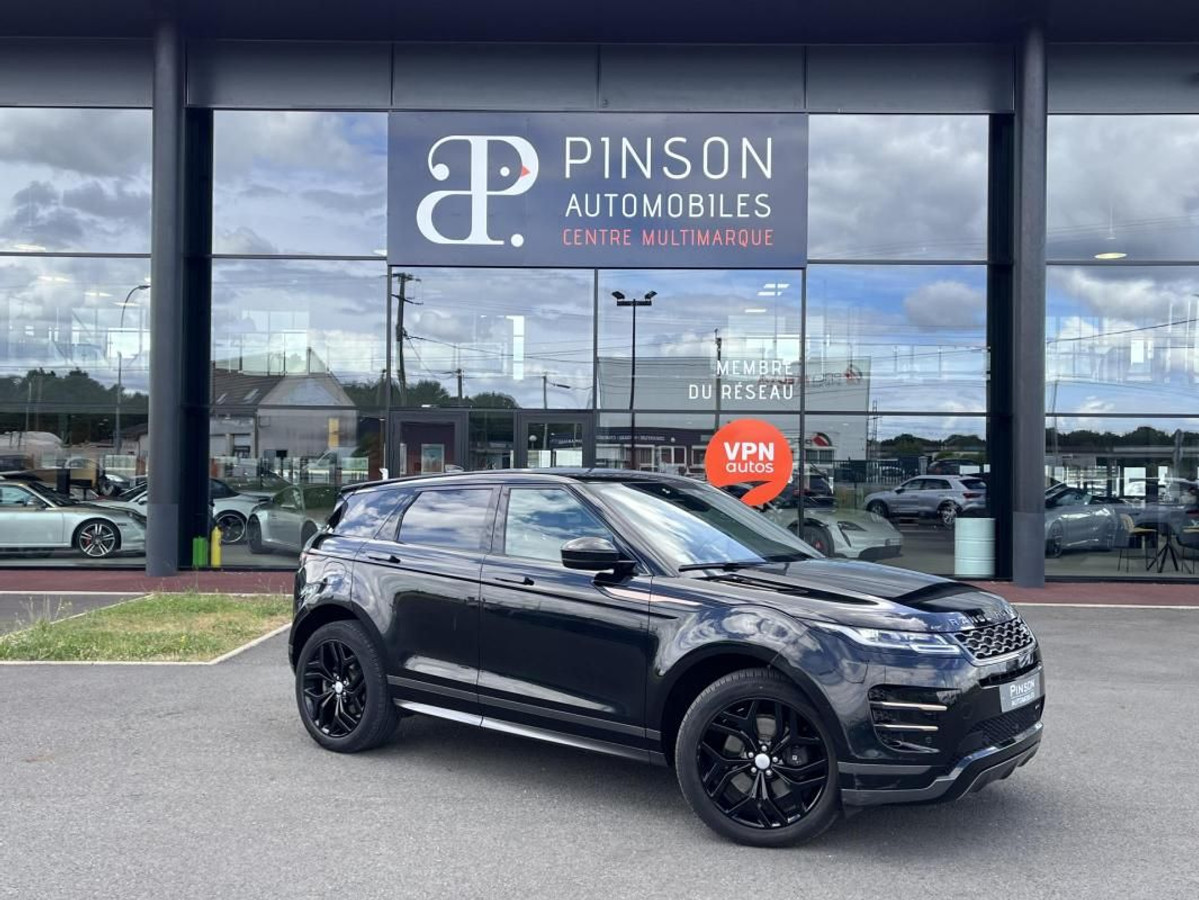 Land-Rover Range Rover Evoque