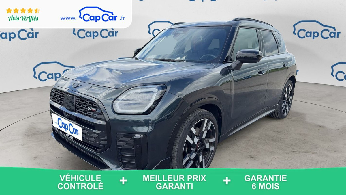 Mini Countryman
