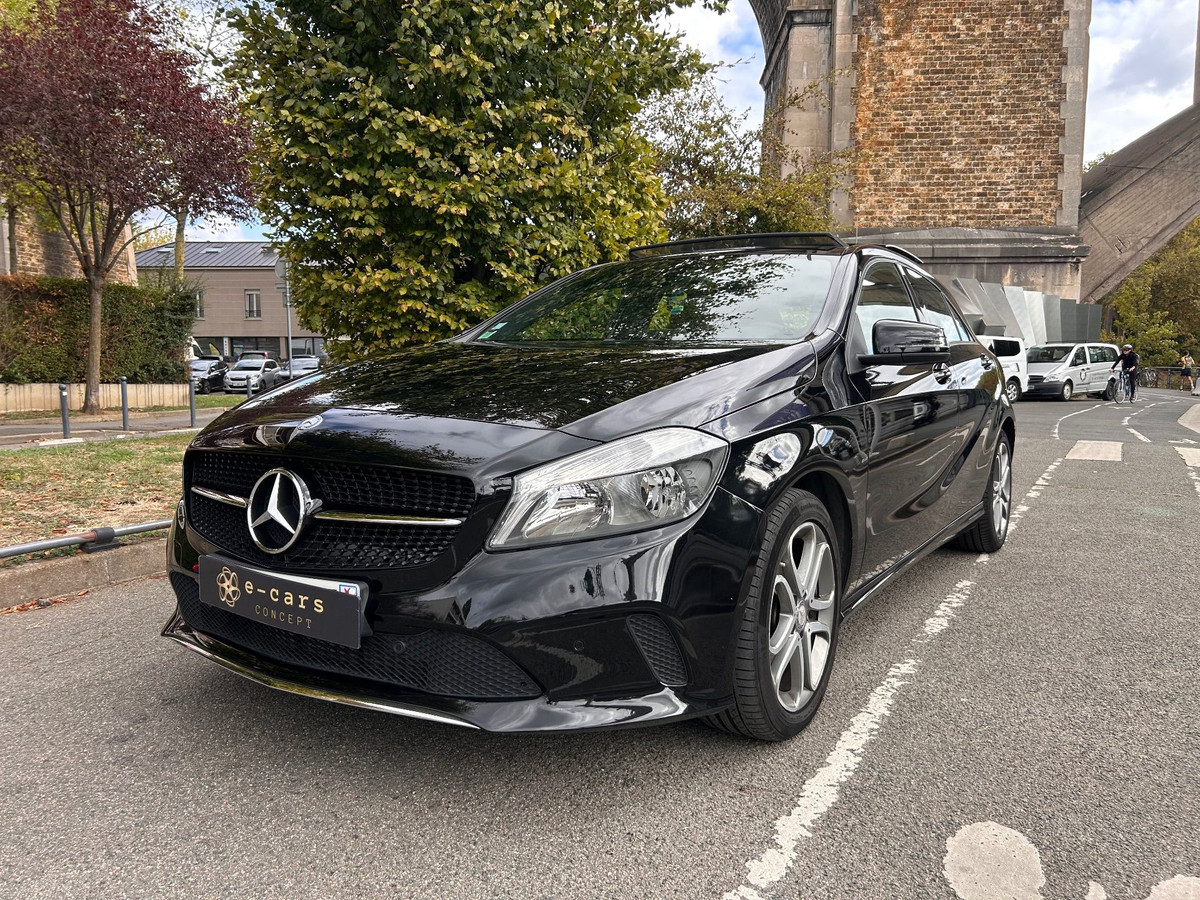 Mercedes-Benz Classe A