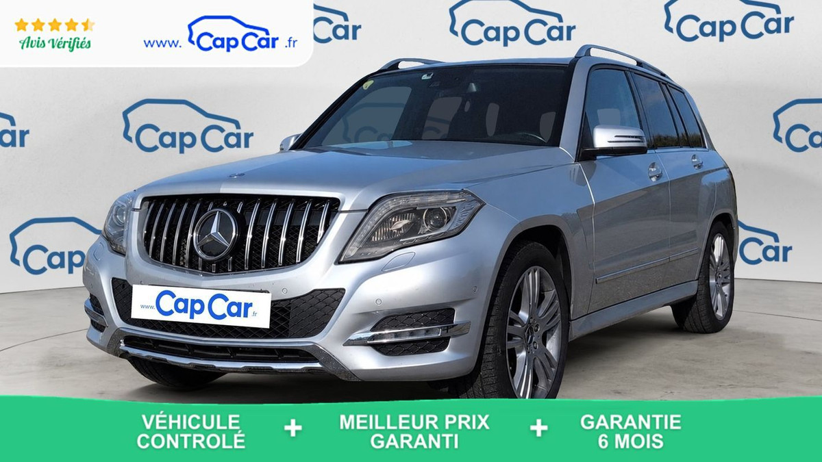 Mercedes-Benz Classe GLK