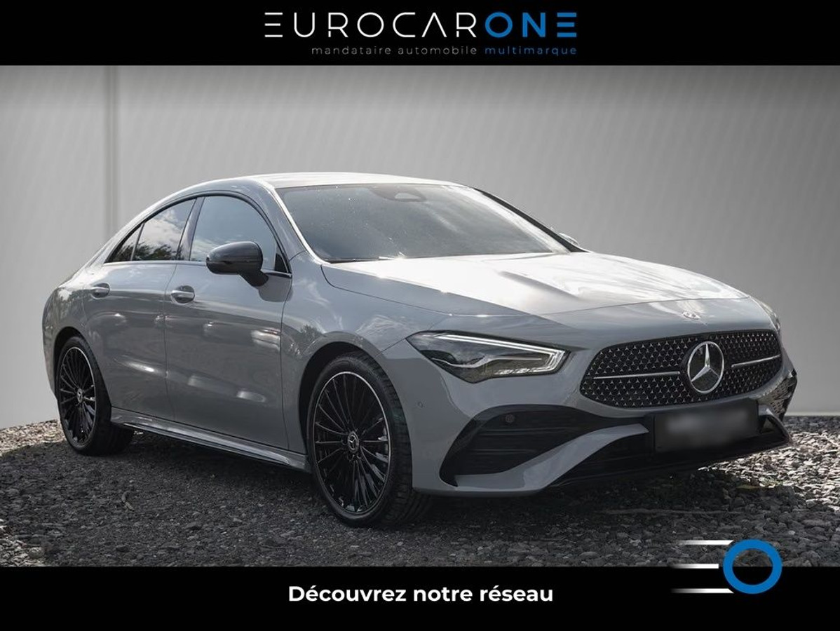 Mercedes-Benz Classe CLA