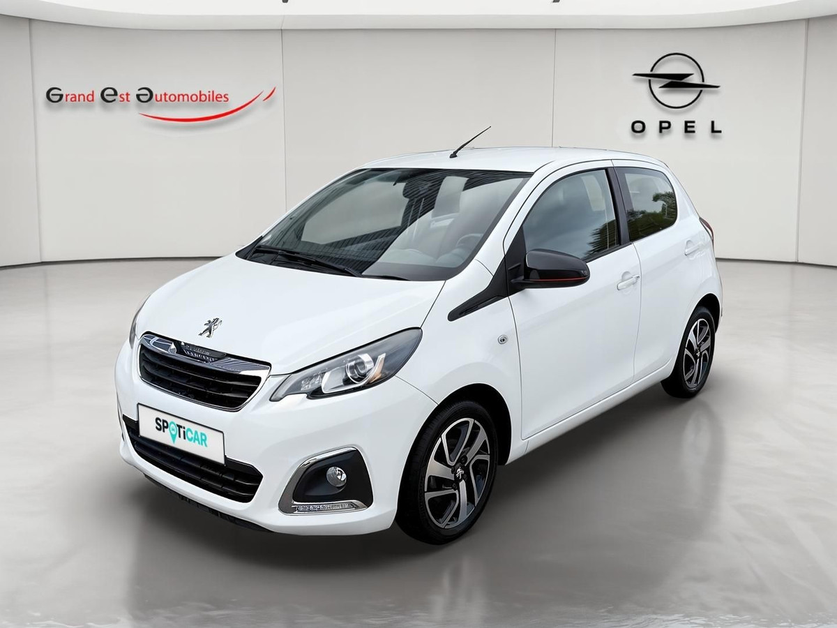 Peugeot 108