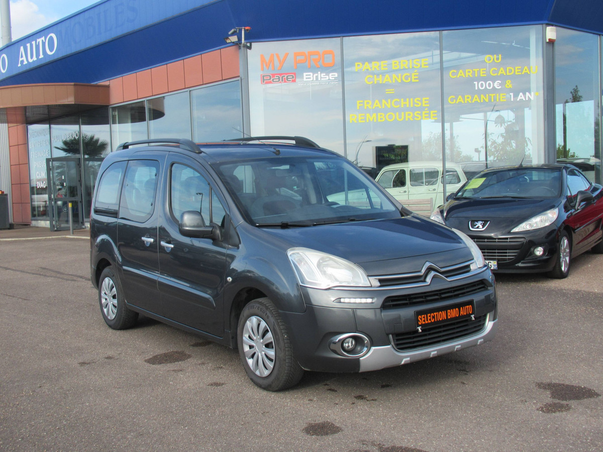 Citroen Berlingo
