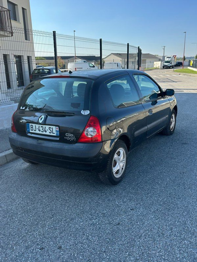 Renault Clio