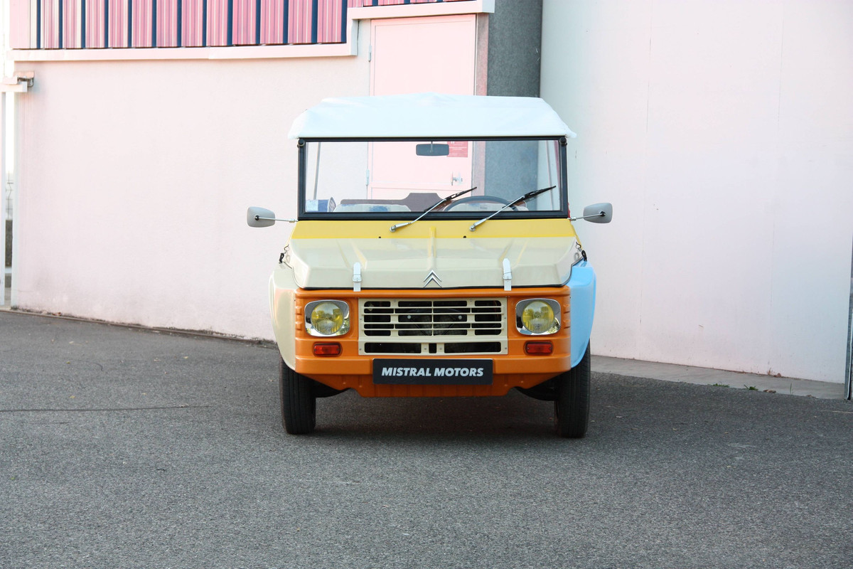 Citroen Méhari