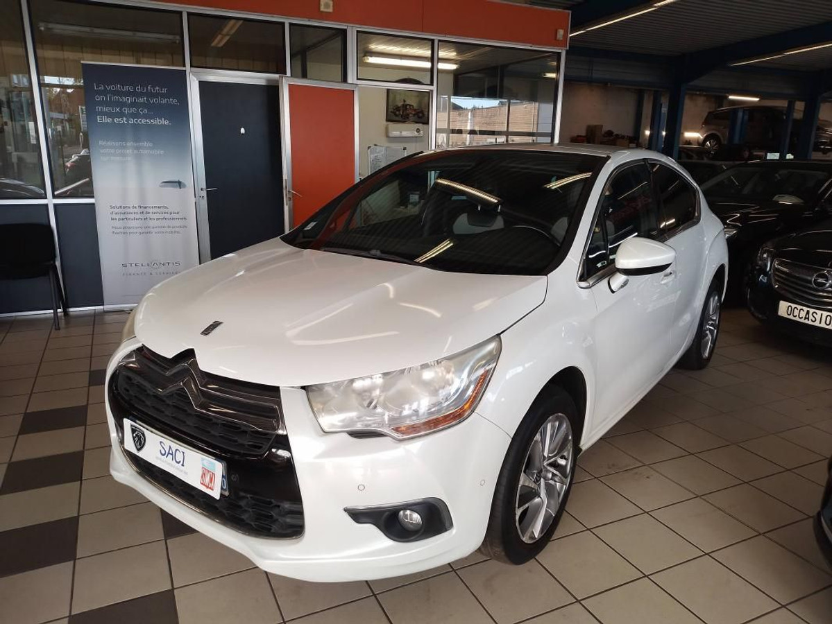 Citroen DS4
