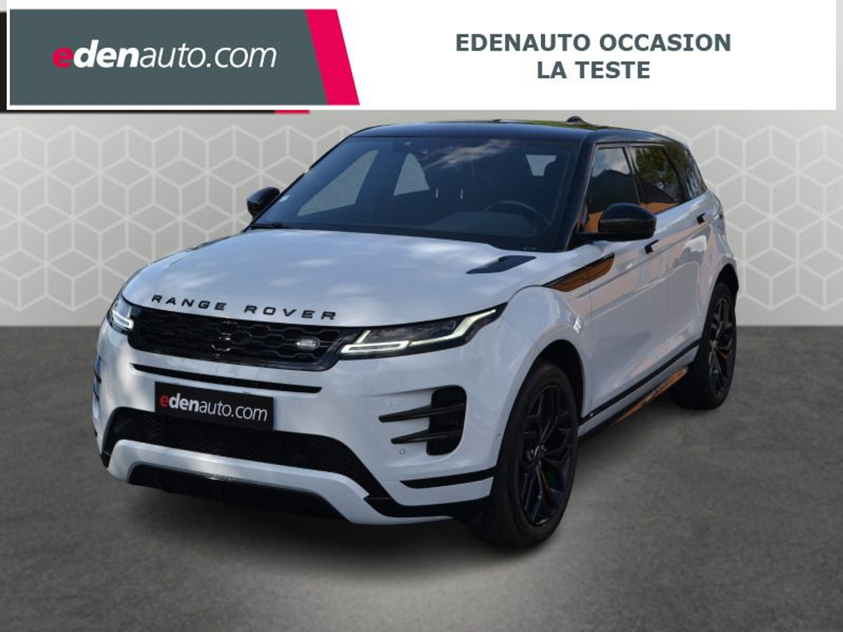 Land-Rover Range Rover Evoque
