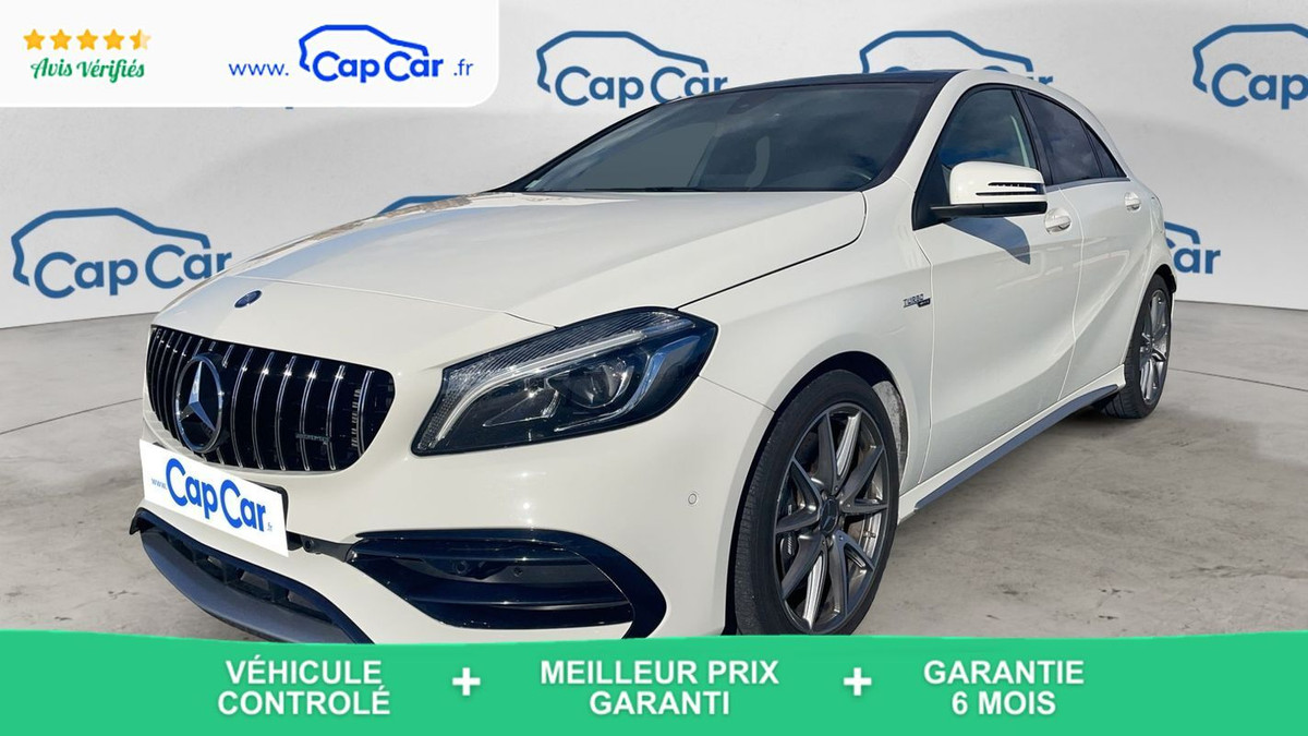 Mercedes-Benz Classe A