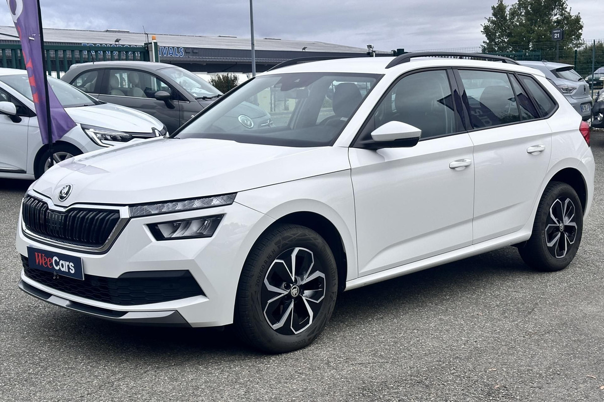 Skoda Kamiq