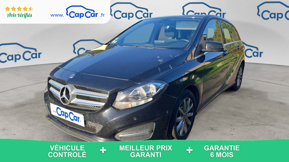 Mercedes-Benz Classe B