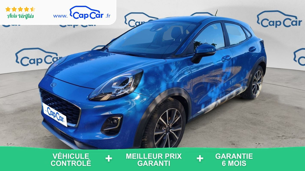 Ford Puma