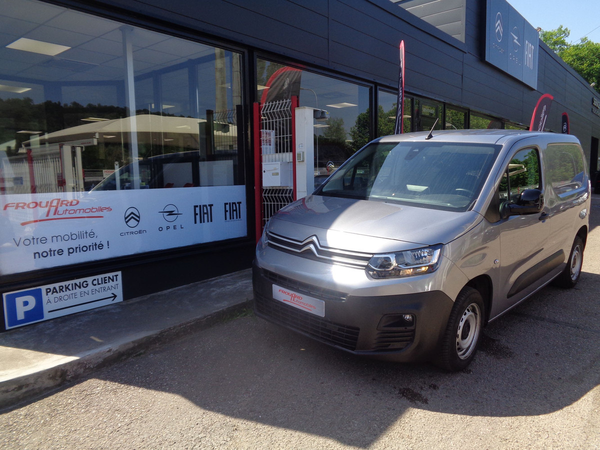 Citroen Berlingo