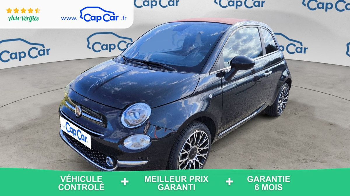 Fiat 500C