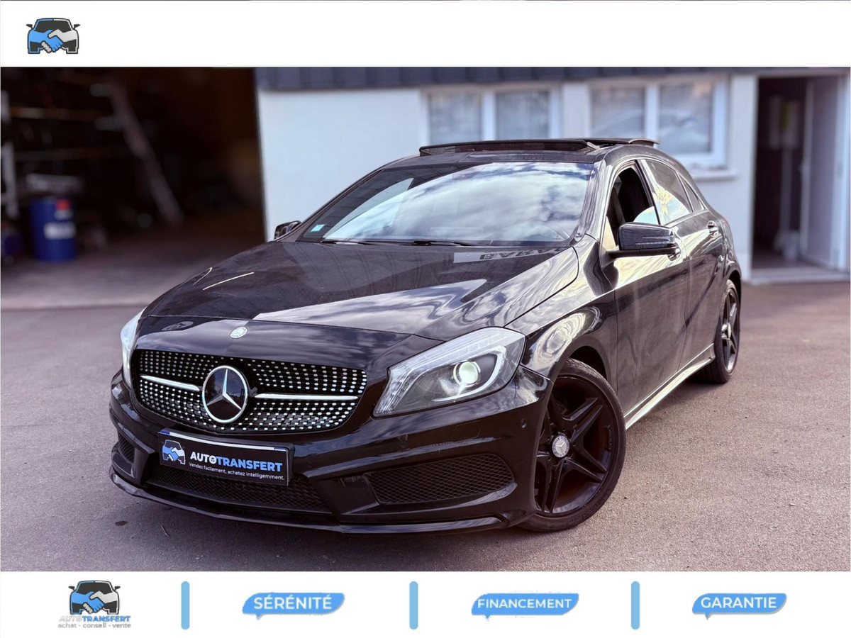 Mercedes-Benz Classe A