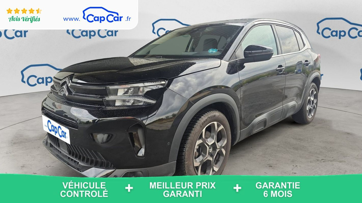 Citroen C5 Aircross