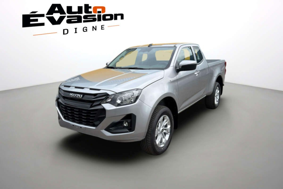 Isuzu D-Max