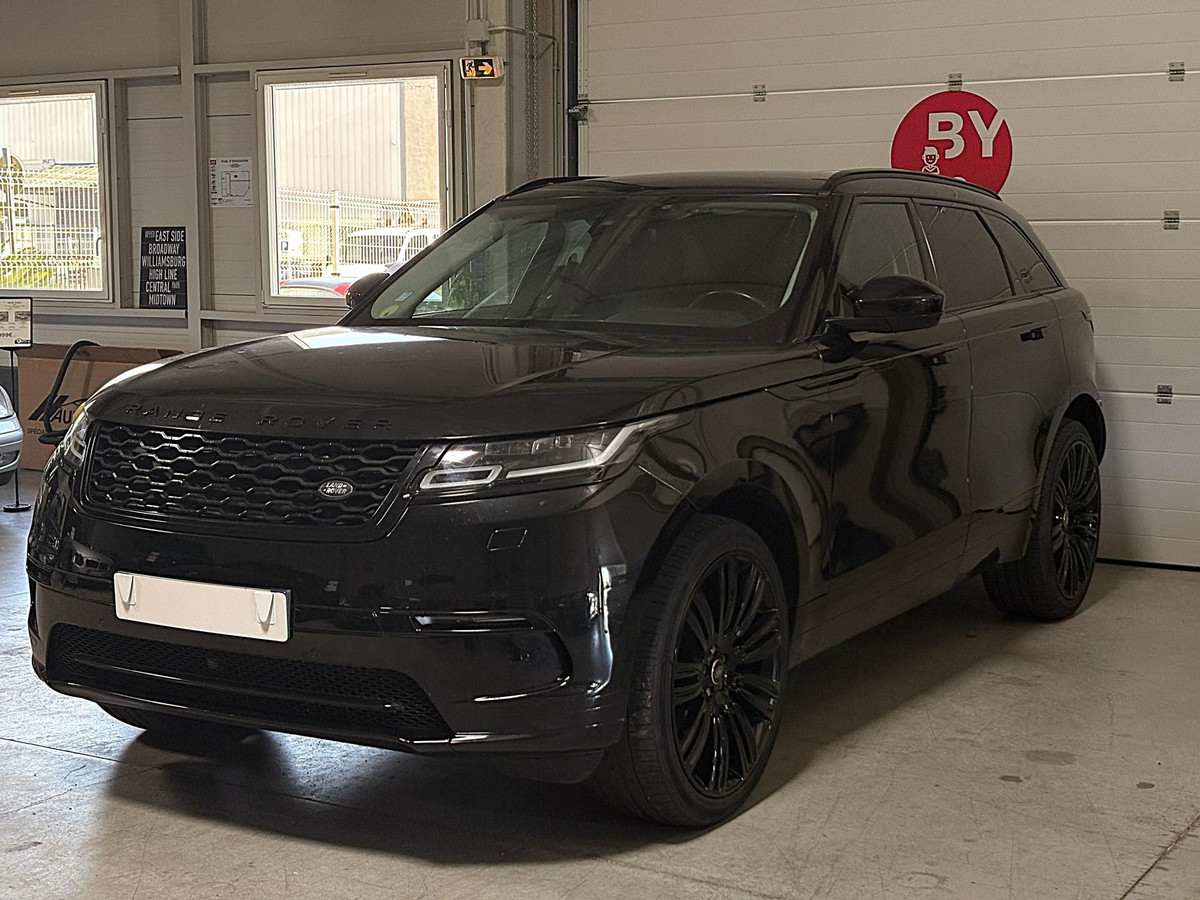 Land-Rover Range Rover Velar