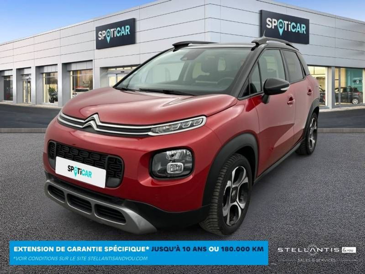Citroen C3 Aircross