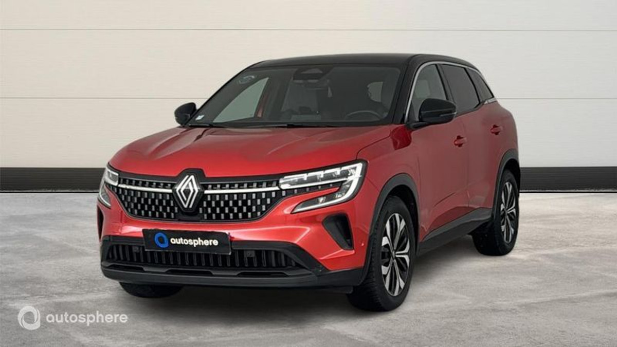 Renault Austral